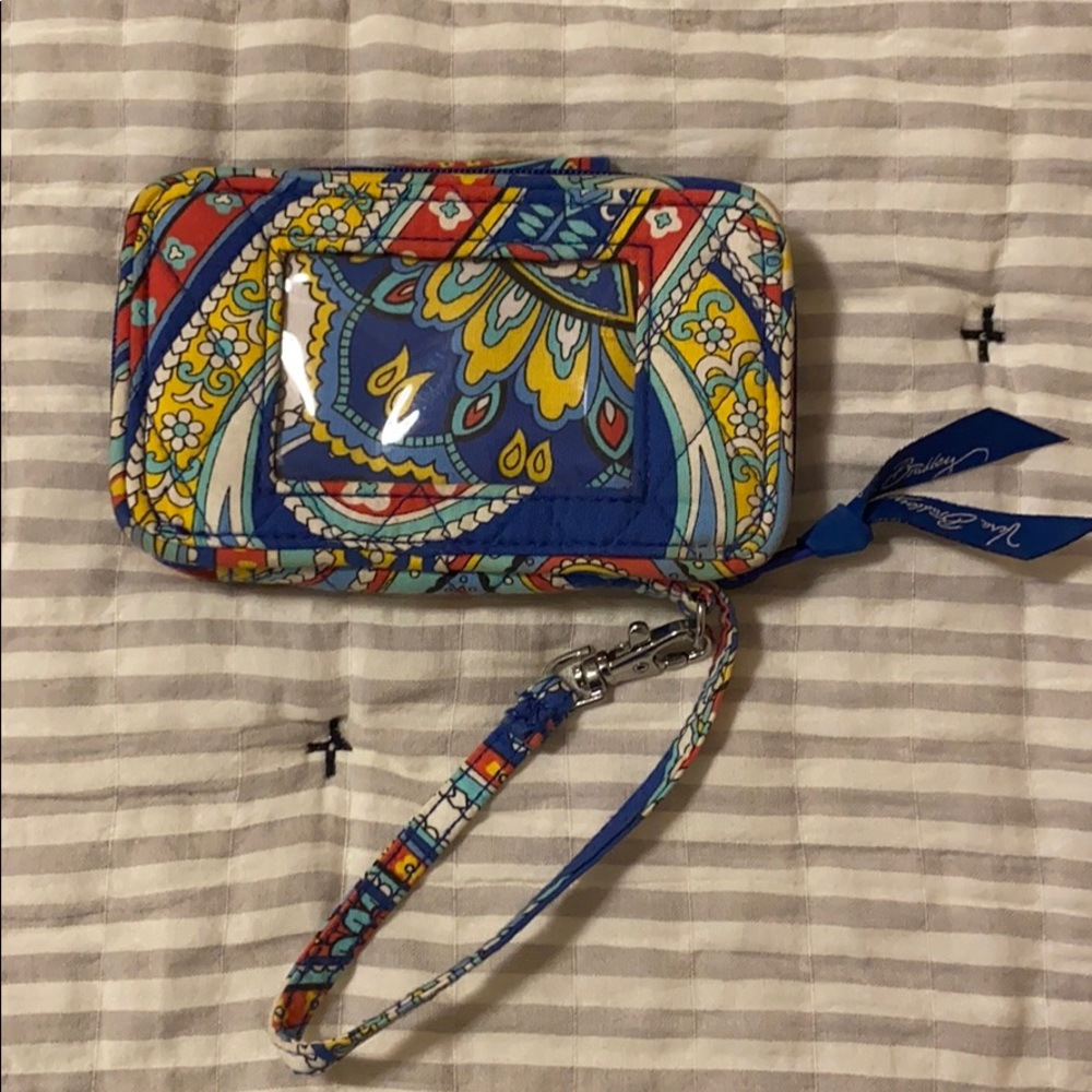 Vera Bradley Wristlet